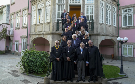 Cerimónia do Ato Solene 2022