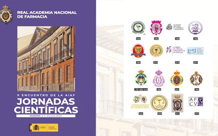 X Encontro de la Associação Iberoamericana de Academias de Farmácia (AIAF)