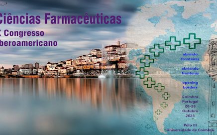 X Congresso Iberoamericano de Ciências Farmacêuticas