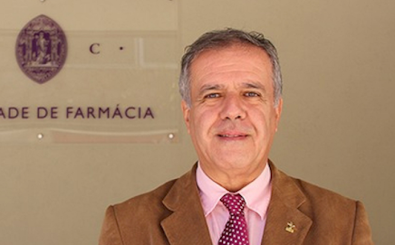 Prof Doutor João Rui Pita, eleito vice-presidente da International Academy of History of Pharmacy