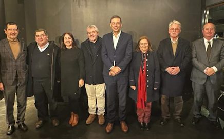 Prof. Francisco Batel Marques, toma posse como membro da Direção da SEDES Coimbra